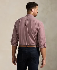 Polo Ralph Lauren Men's Big & Tall Poplin Sport Shirt