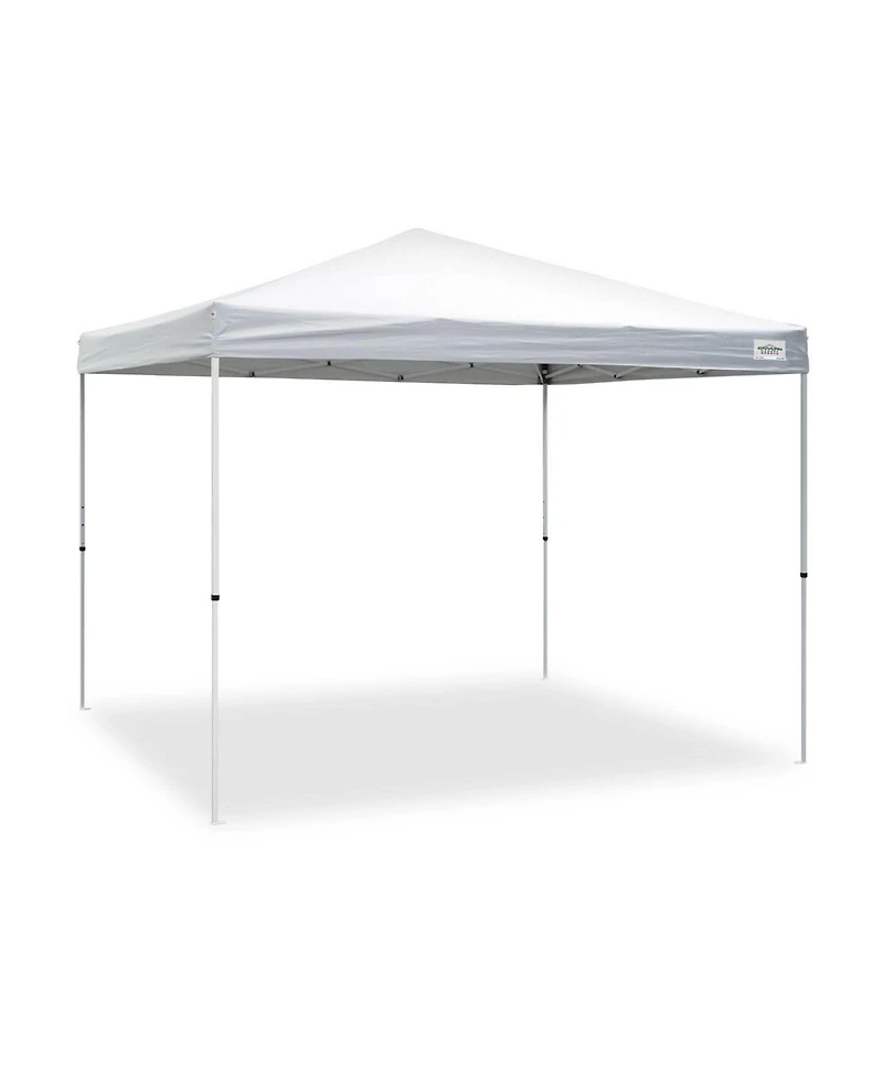 Caravan Canopy CVAN21007900010 Sports V Series 2 10 x 10 Ft Straight Leg Tent