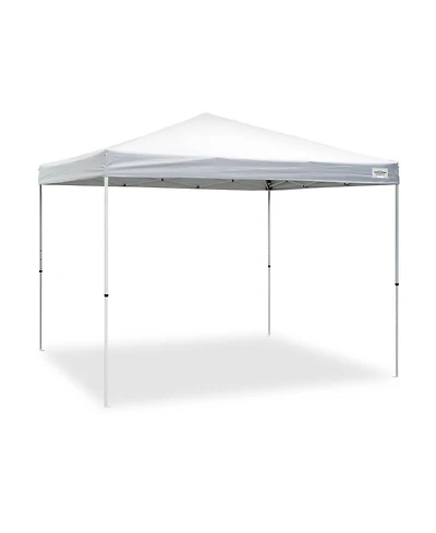 Caravan Canopy CVAN21007900010 Sports V Series 2 10 x 10 Ft Straight Leg Tent