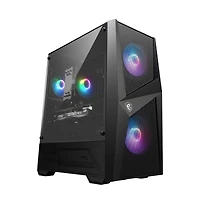 Codex R2 Gaming Desktop - Intel Core i5 14400F - 16GB Ram - Nvidia GeForce Rtx 5060 - 1TB Ssd - Windows 11 Home - Black