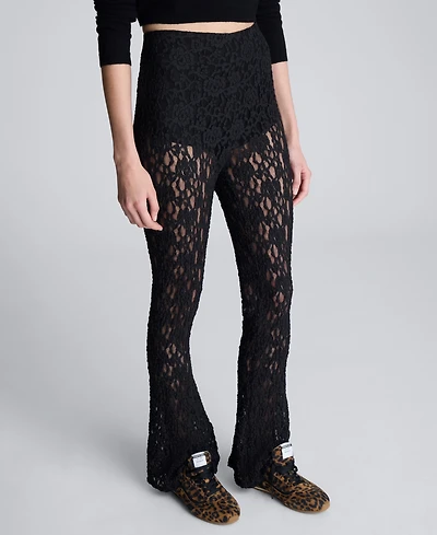 Kenneth Cole Women's Flare Pants