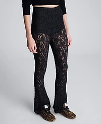 Kenneth Cole Women's Flare Pants