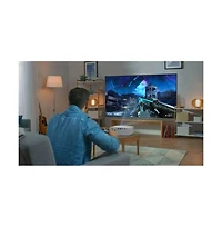 4K Uhd Short Throw Gaming and Home Entertainment Projector - 240Hz Smooth Motion - Hdr/Hlg Compatible - Integrated Speaker - Four Corner Correction