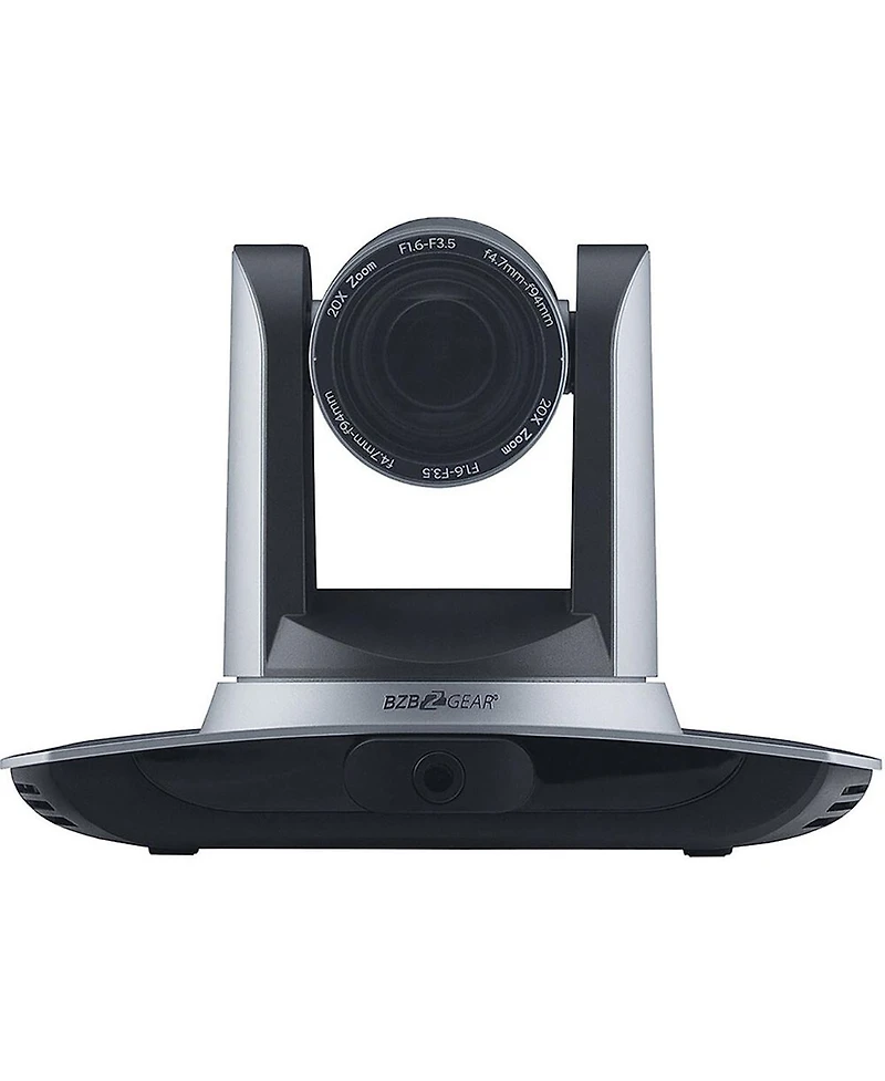Bzb Gear Lvuptz Full Hd 3G-sdi Auto-Tracking Live Streaming 20x Ptz Camera