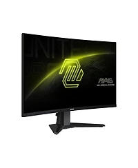 Msi Mag 276CXF 27" 16:9 Full Hd 280Hz Curved Va Led Hdr Gaming Monitor, Metallic Black