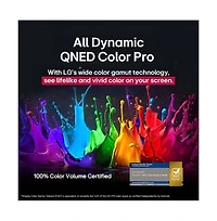 55" Class 82A Series Qned Ai 4K Smart Tv – 55QNED82AUA