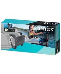 Intex Composite Motor Mount w/ Aluminum Supports for Inflatable Boat or Raft