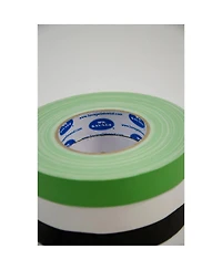 Savage 2"x55yds Gaffer Tape, Single Roll, White