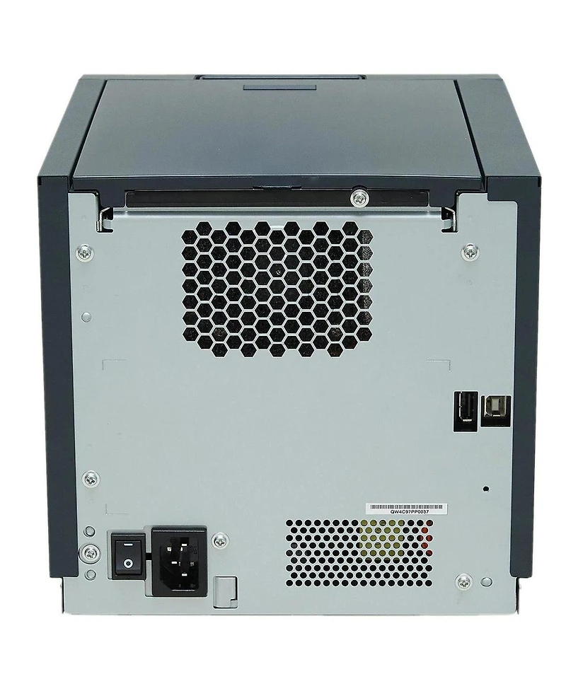Dnp QW410 4.5" Dye Sublimation Printer, 300x300 dpi, 190 4x6" Prints Per Hour