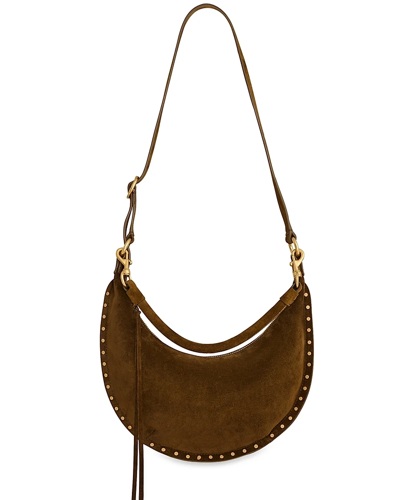Rebecca Minkoff Darren Small Crescent Crossbody Bag