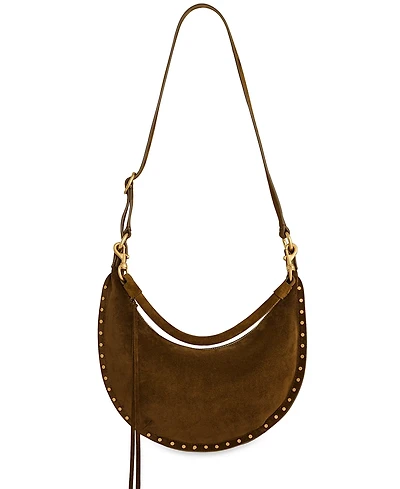 Rebecca Minkoff Darren Small Crescent Crossbody Bag