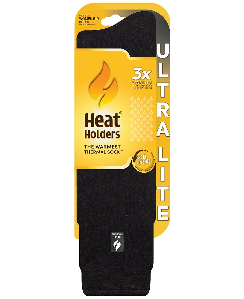 Heat Holders Women's Holly Solid Long Socks