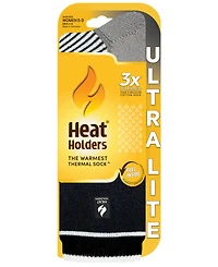 Heat Holders Women's Ultra Lite Sport Crew Socks
