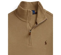 Polo Ralph Lauren Big Boys 8-20 Quarter-Zip Sweater