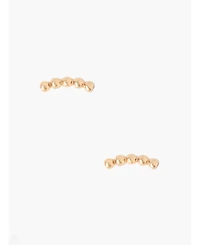 Able Caesar Stud Earrings, 14k Gold-Filled