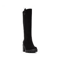 Xti Women's Suede Tall Boots Refresh Collection