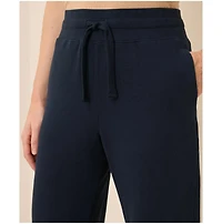 Pact Women's Organic Cotton Roam Travel Wide Leg Pant