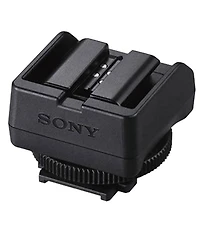 Sony Sony Adpmaa Shoe Adaptor for Mi Shoe, (Black)