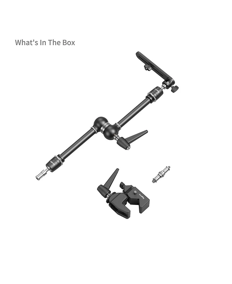 SmallRig Super Clamp with Magic Arm Kit