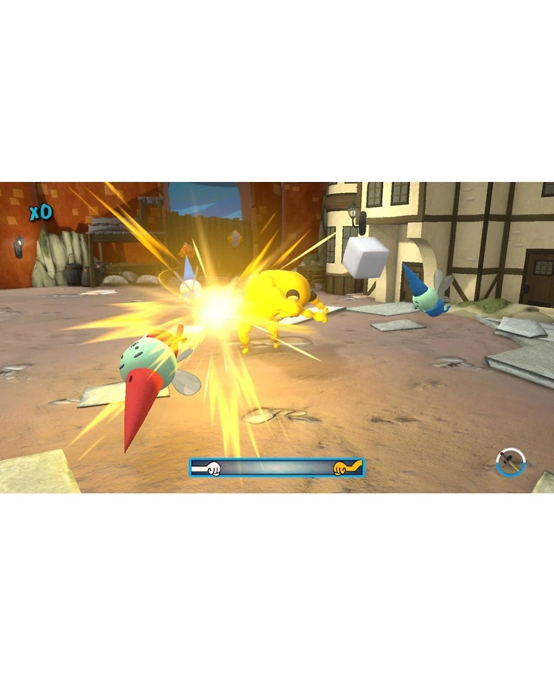 Adventure Time Finn and Jake Investigations