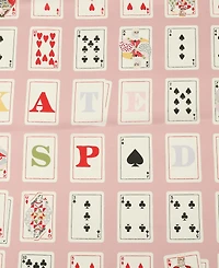 kate spade new york Playing Cards Silk Square Scarf