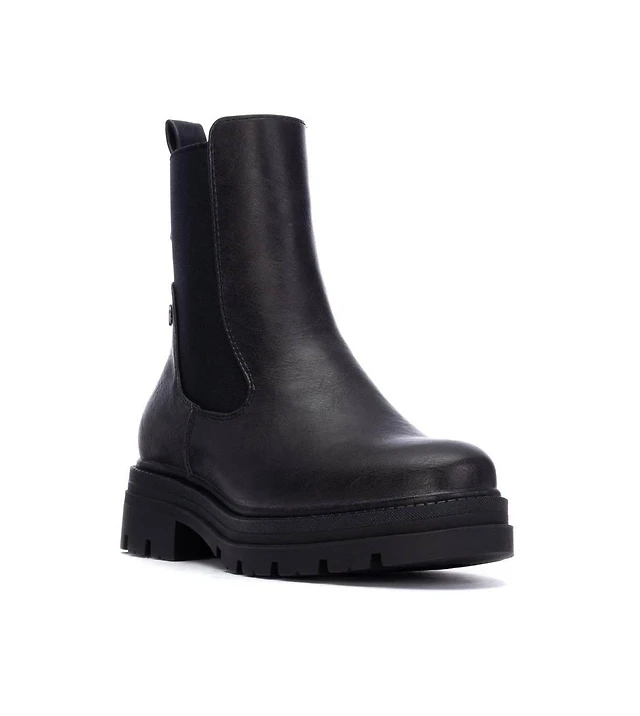 Chelsea Women Boots Macys Xti Women's Chelsea Booties Refresh