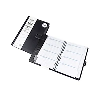 See It Bigger Upgraded Monthly Weekly 15 Month Padfolio Planner