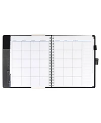 See It Bigger Upgraded Monthly Weekly 15 Month Padfolio Planner