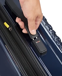 Delsey Paris Shadow 6 29" Check- Spinner