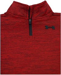 Under Armour Boys 2T-7 Quarter-Zip Long Sleeve Sweatshirt