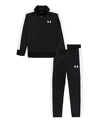 Under Armour Boys 2T-7 2-Piece Full-Zip Jacket and Joggers Track Set
