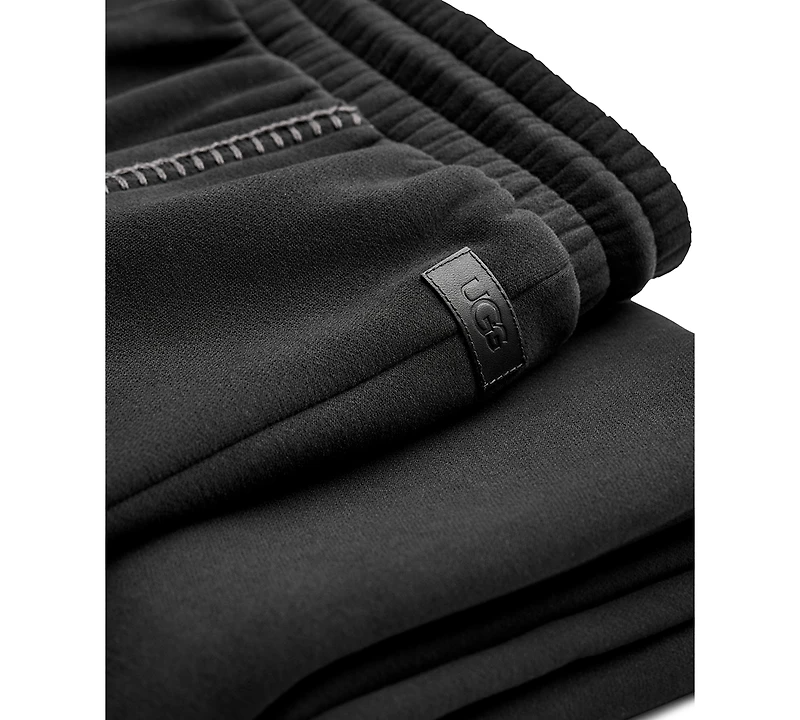 Ugg Women's Classic Extra Whipstitch Detail Wide-Leg Pants