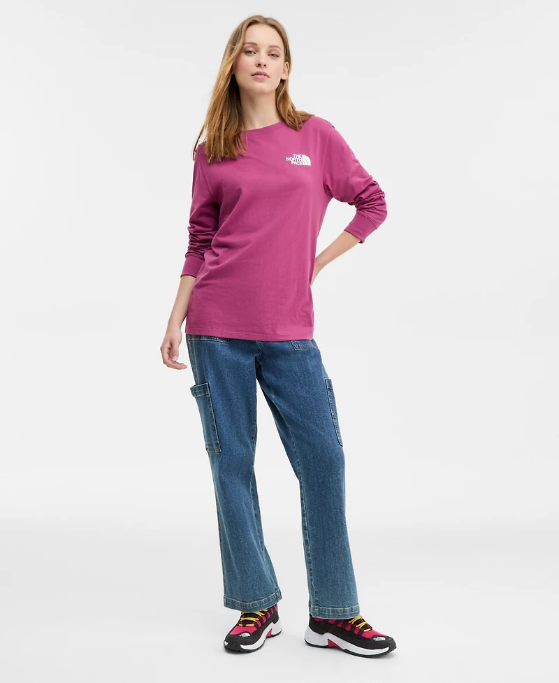 The North Face Women's Evolution Throwback Cotton Top