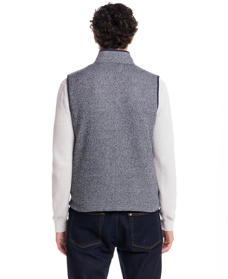 Weatherproof Vintage Men's Knit Vest