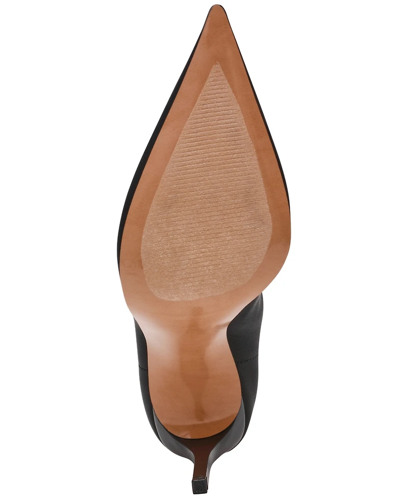 Steve Madden Women's Midnite Pointed-Toe Stiletto Dress Booties