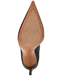 Steve Madden Women's Midnite Pointed-Toe Stiletto Dress Booties