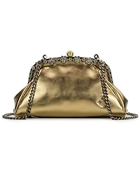 Patricia Nash Women's Teora Frame Crossbody Handbag