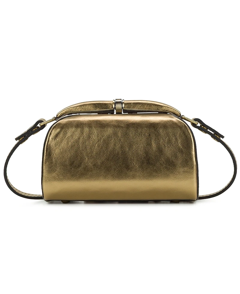 Patricia Nash Women's Pilzone Frame Crossbody Handbag