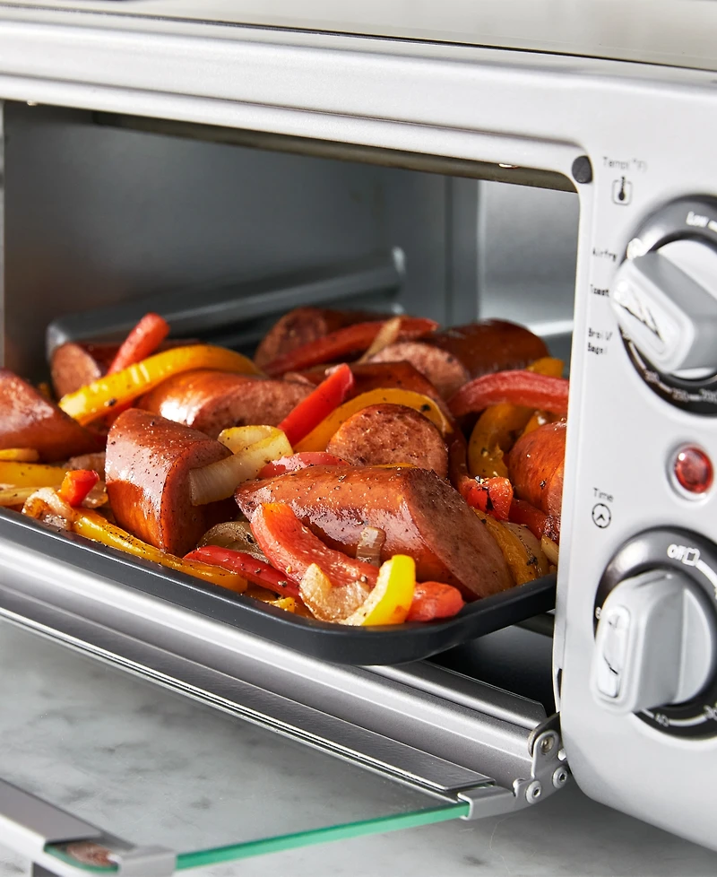 GreenLife 7.9" Air Fry Toaster Oven