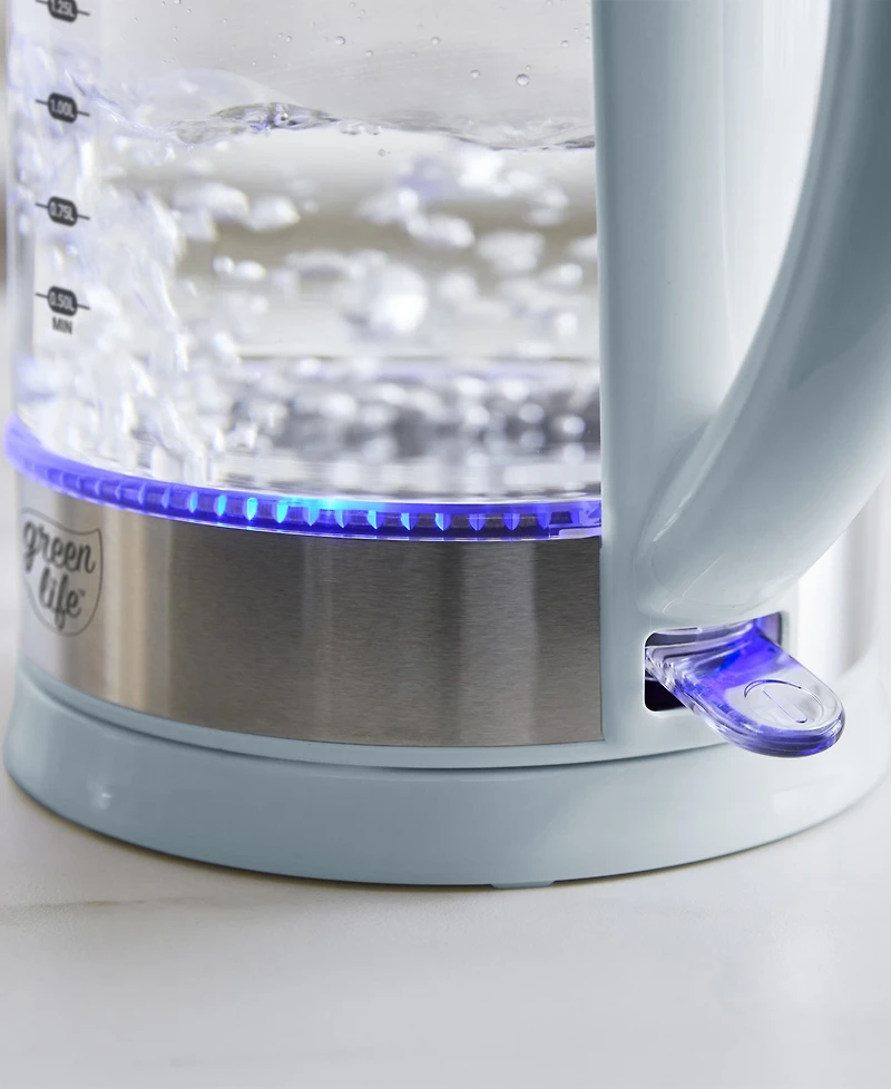 GreenLife 1.7 Liter Qwik Ez Kettle