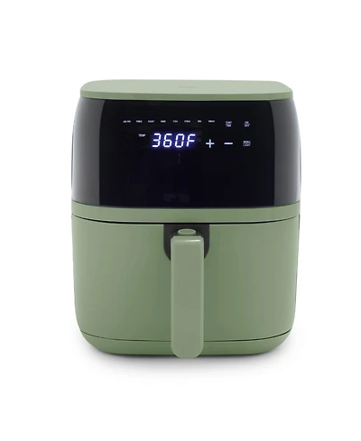 GreenLife 5.3 Quart Digital One-Touch Air Fryer