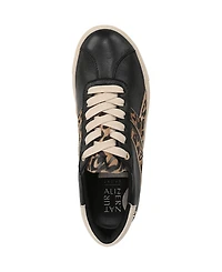 Naturalizer Women's Medina Round Toe Lace Up Sneakers