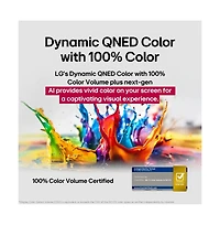55" Qned70A Series 4K QNED Smart Tv – 55QNED70AUA
