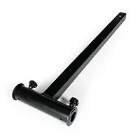 Camco Durable Alloy Steel Hitch Mount Umbrella Holder for Shaded Outdoor Events