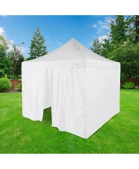 Caravan Canopy 10 x 10 Foot Commercial Tent Sidewalls (Sidewalls Only)