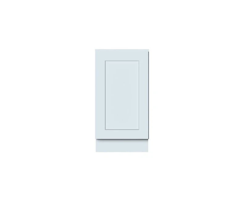 Casainc W18"x D24"x H34.5" Kitchen Base Cabinet with 2 Doors