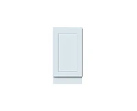 Casainc W18"x D24"x H34.5" Kitchen Base Cabinet with 2 Doors