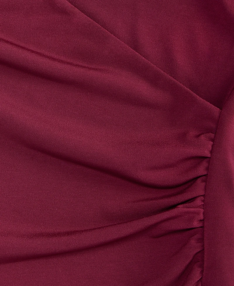 I.n.c. International Concepts Women's Dolman-Sleeve Top