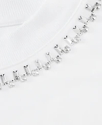 I.n.c. International Concepts Women's Embellished T-Shirt