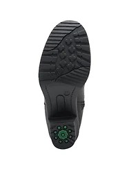 Spring Step Boisa Waterproof Mid Boot with Quilted Detail and Faux Fur Lining